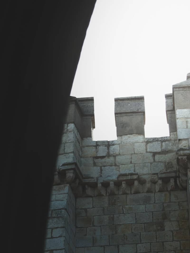 Castle of Tomar - Image 1