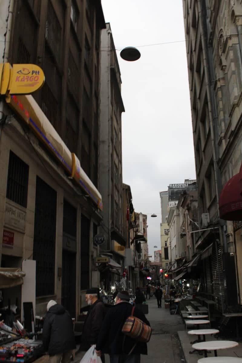 Karaköy Side Streets - Image 1