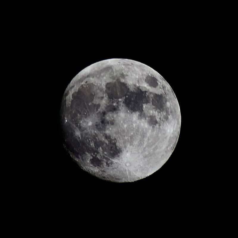 Anchorage Night Sky View - Image 1