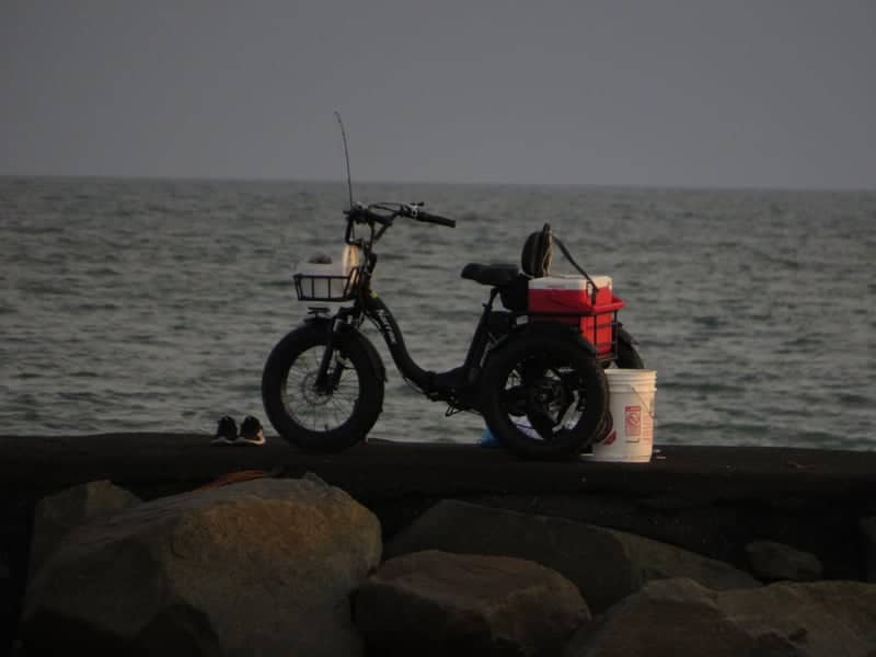 Garden City Beach Jetty - Image 1