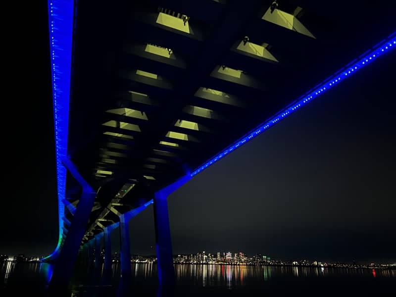 Samuel De Champlain Bridge - Image 1