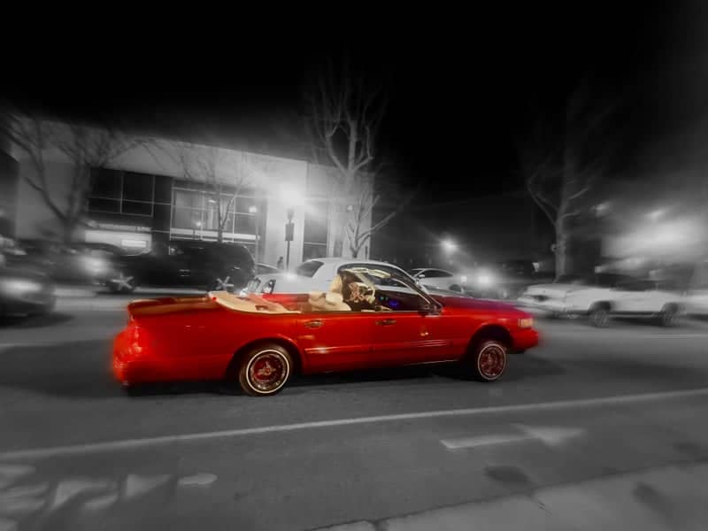 Chester Avenue Cruising Strip - Image 1