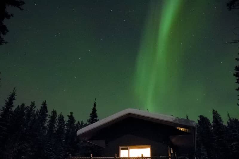 Marsh Lake Cabin - Image 1