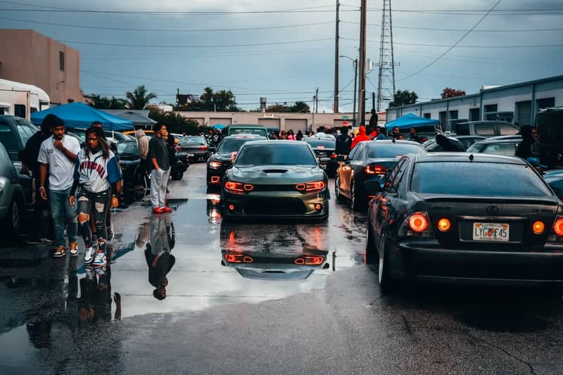 Oakland Park Automotive Meetup - Image 1