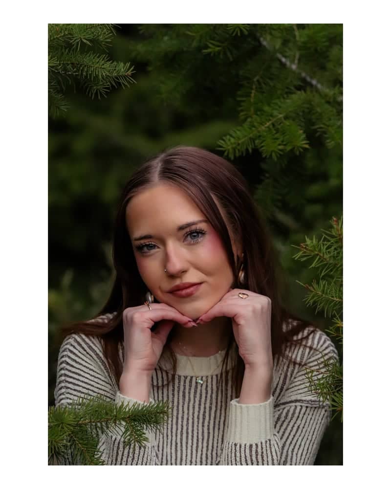 Evergreen Portrait Grove - Image 1