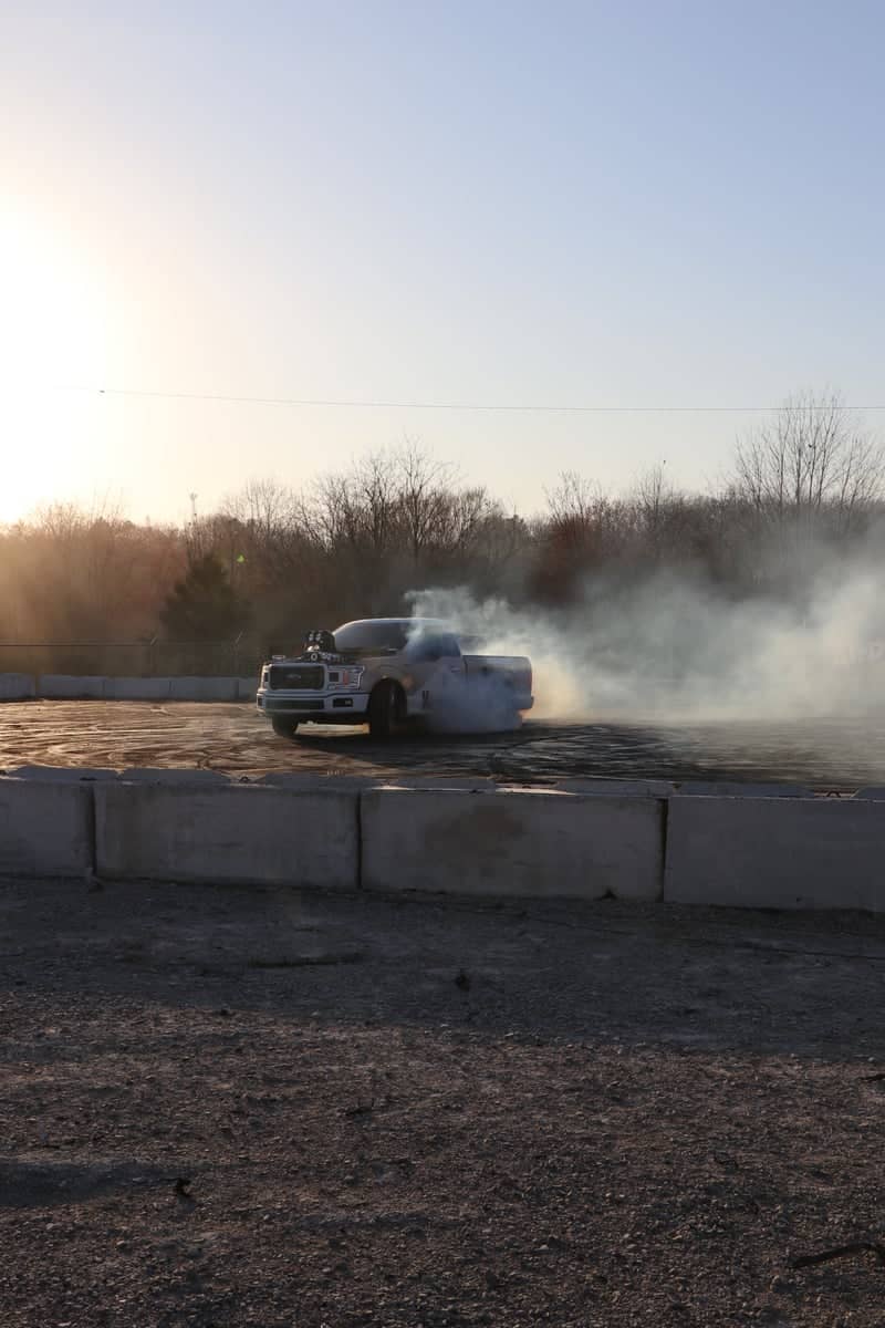 M&M Performance Burnout Pit - Image 1