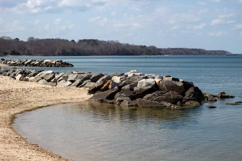 Yorktown Beach - Image 1