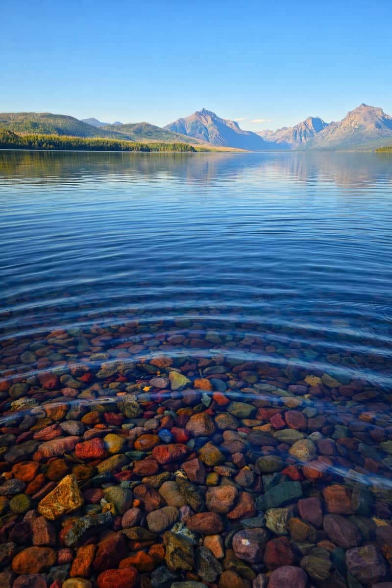 Lake McDonald - Image 1