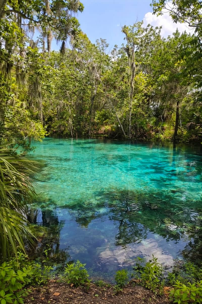 Three Sisters Springs - Image 1