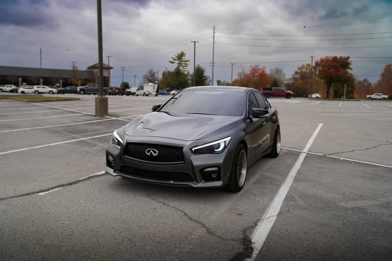 Clarksville Plaza Parking Lot - Image 1