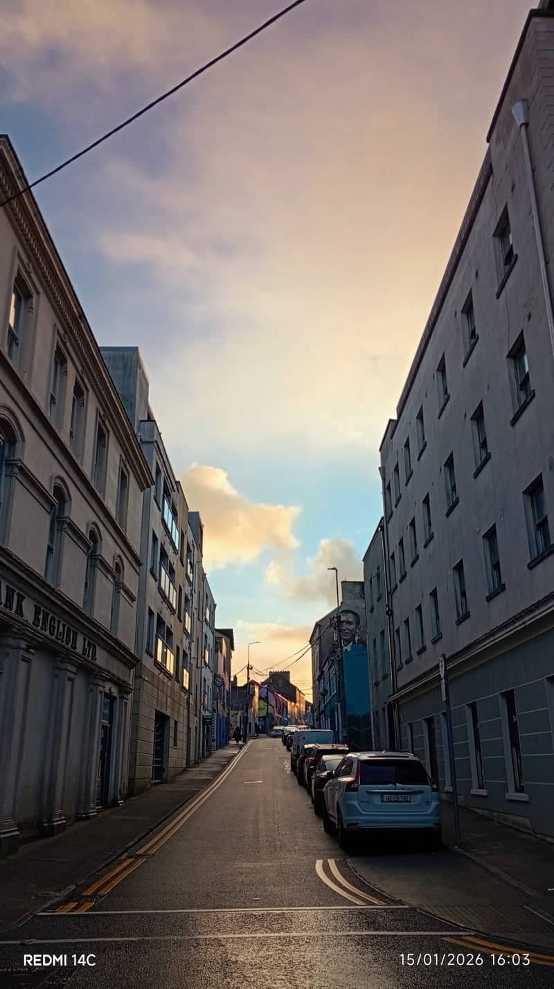Bridge Street Urban Corridor - Image 1