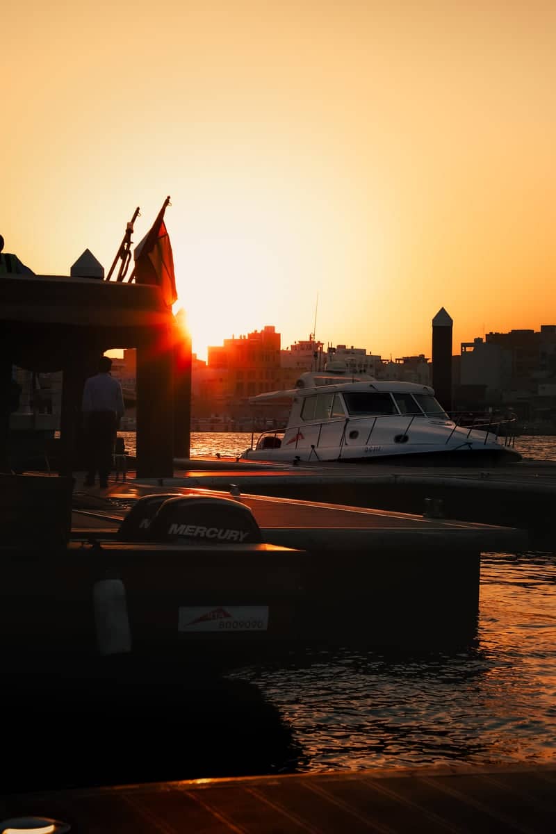 Dubai Creek Waterfront - Image 1