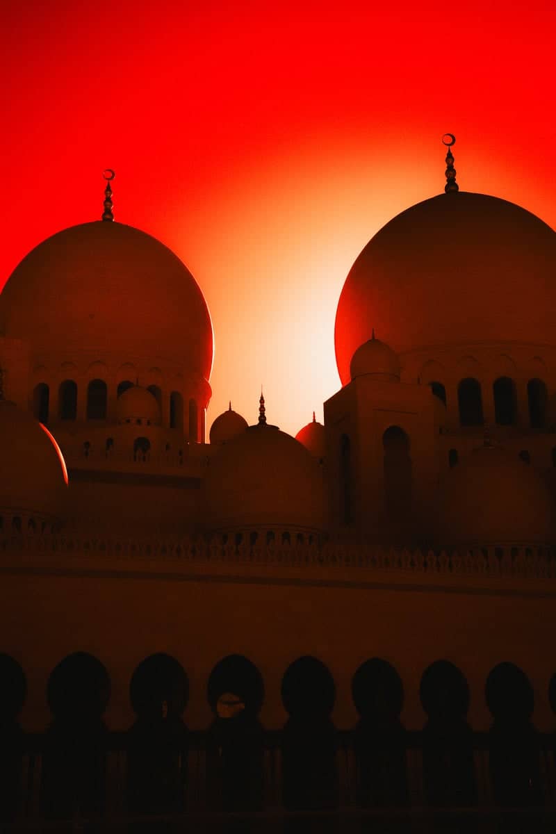 Sheikh Zayed Grand Mosque - Image 1