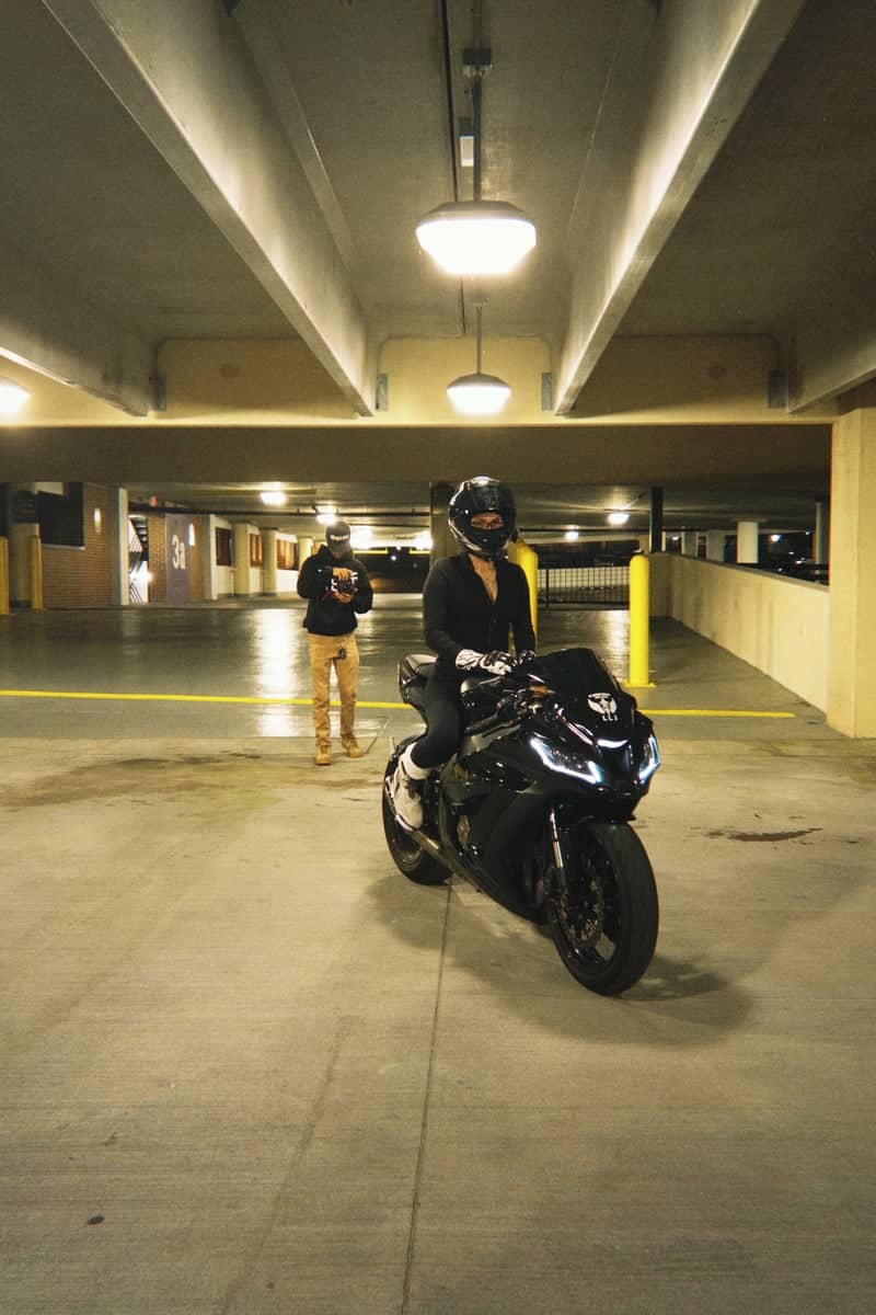 First Street Parking Garage - Image 1