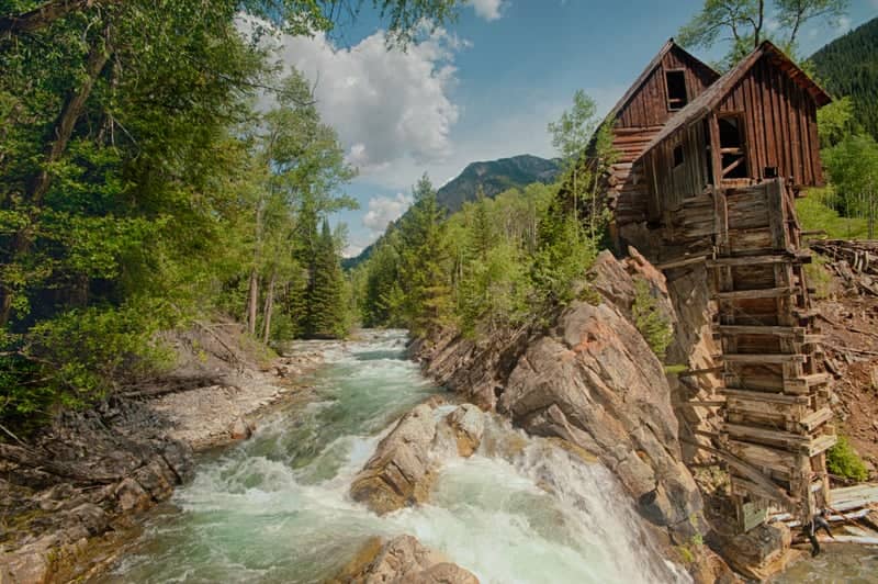 Crystal Mill - Image 1