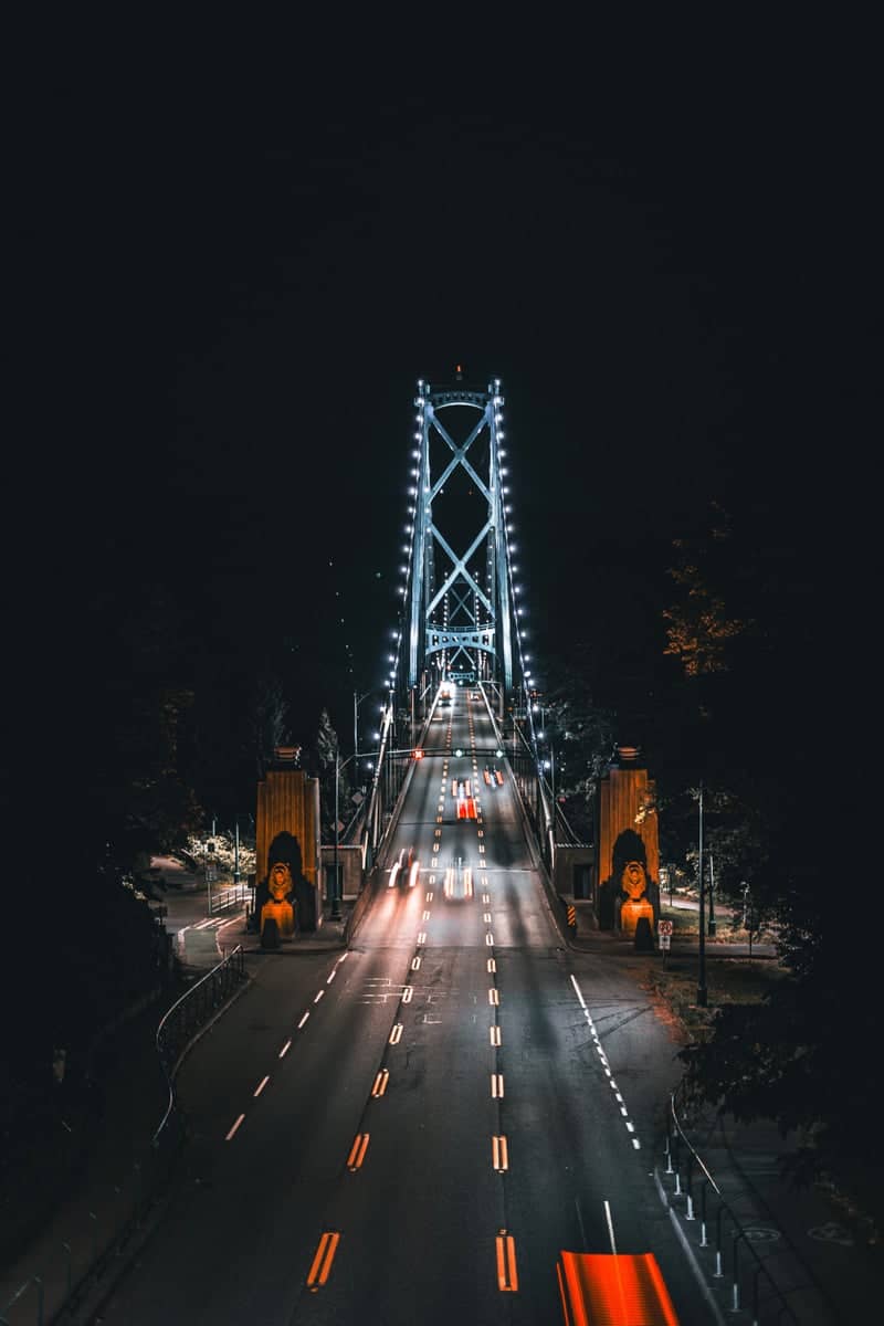 Lions Gate Bridge - Image 1