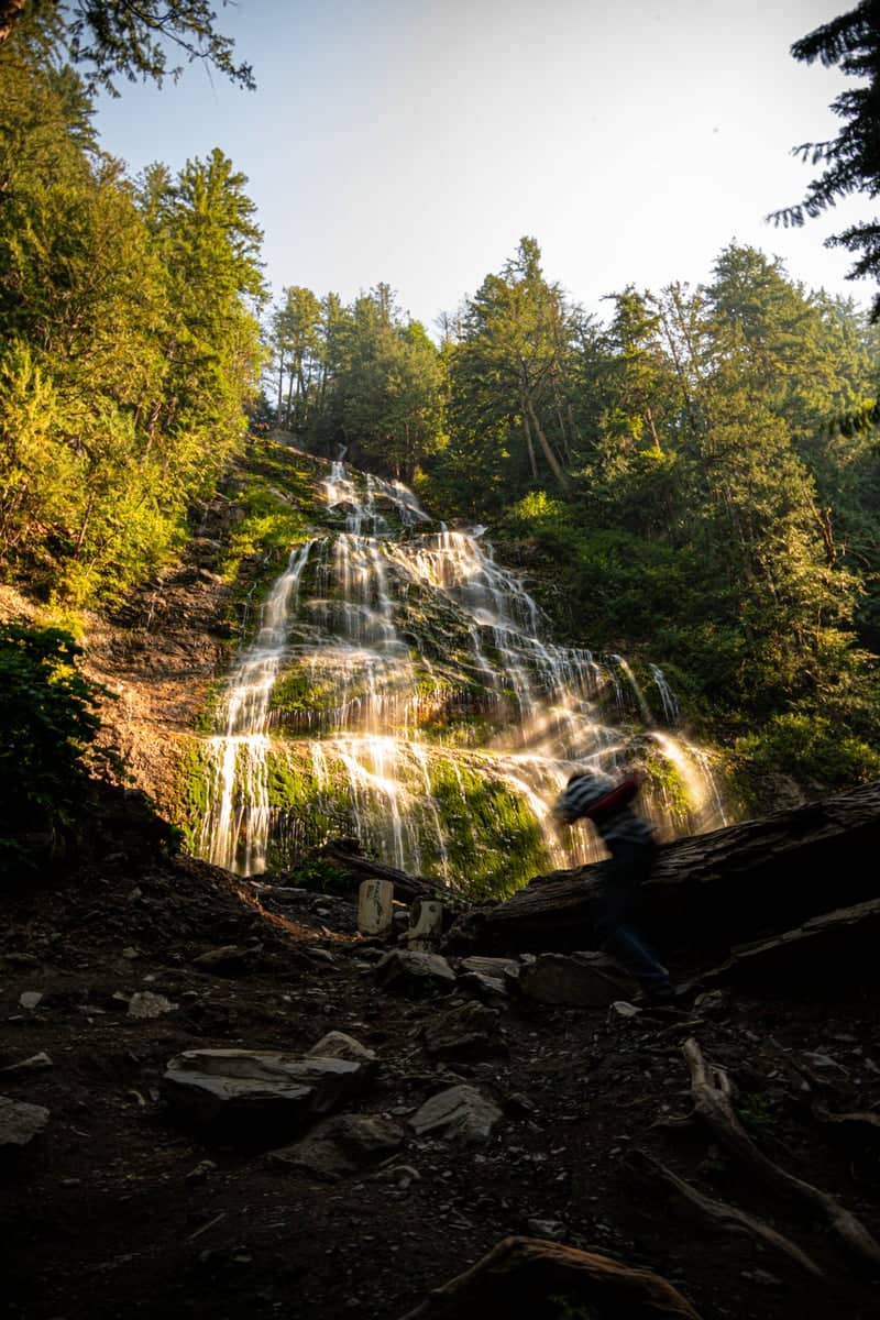 Bridal Veil Falls - Image 1