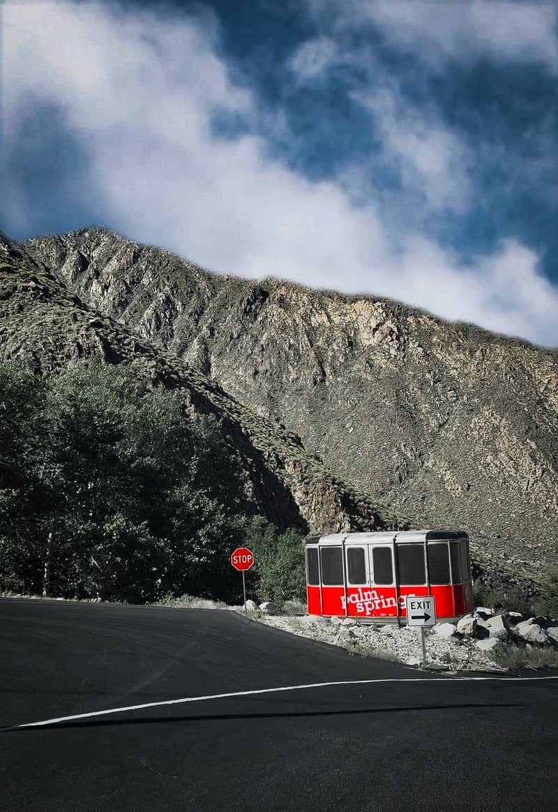 Palm Springs Aerial Tramway Valley Station - Image 1