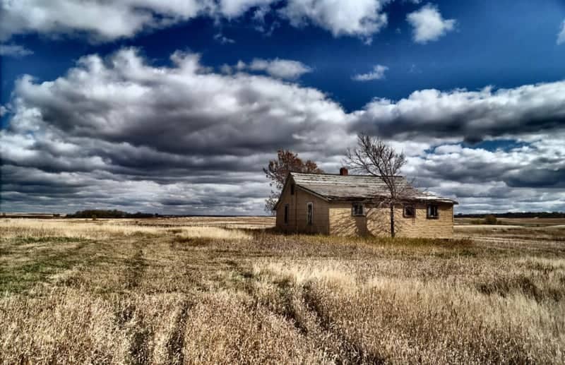 McClusky Prairie Homestead - Image 1