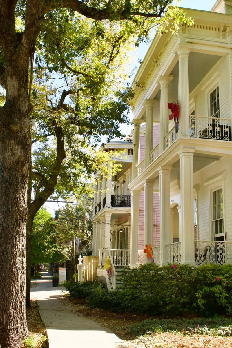 Coliseum Street Historic Homes - Image 1