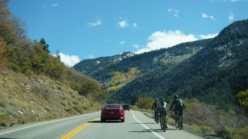 Big Cottonwood Canyon Scenic Drive - Image 1