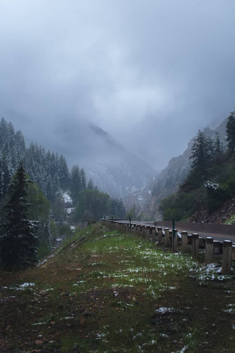 Big Cottonwood Canyon Scenic Drive - Image 1