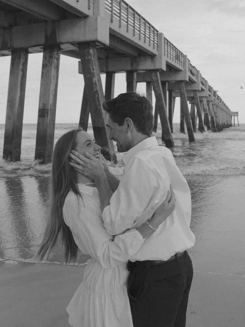 Jacksonville Beach Pier - Image 1