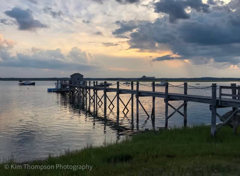 Hampton Salt Marsh Pier - Image 1