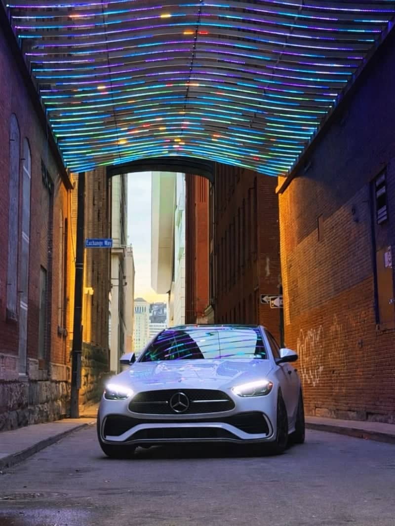 Garrison Canal LED Alley - Image 1