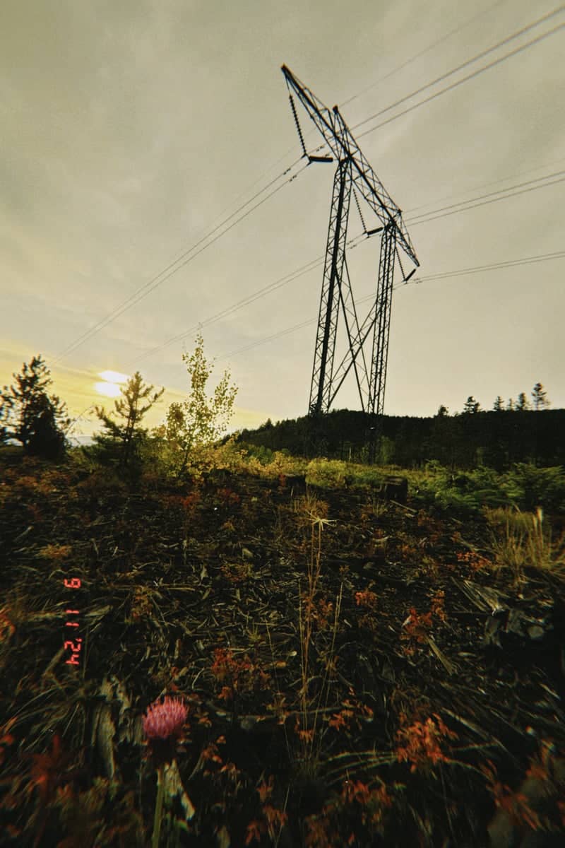 Frey Gulch Power Line Trail - Image 2