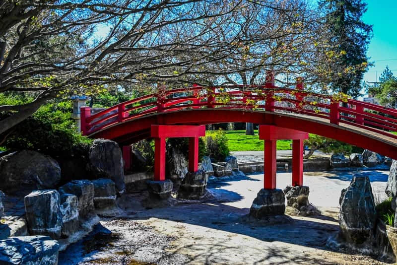 Sunnyvale Japanese Cultural Garden - Image 1