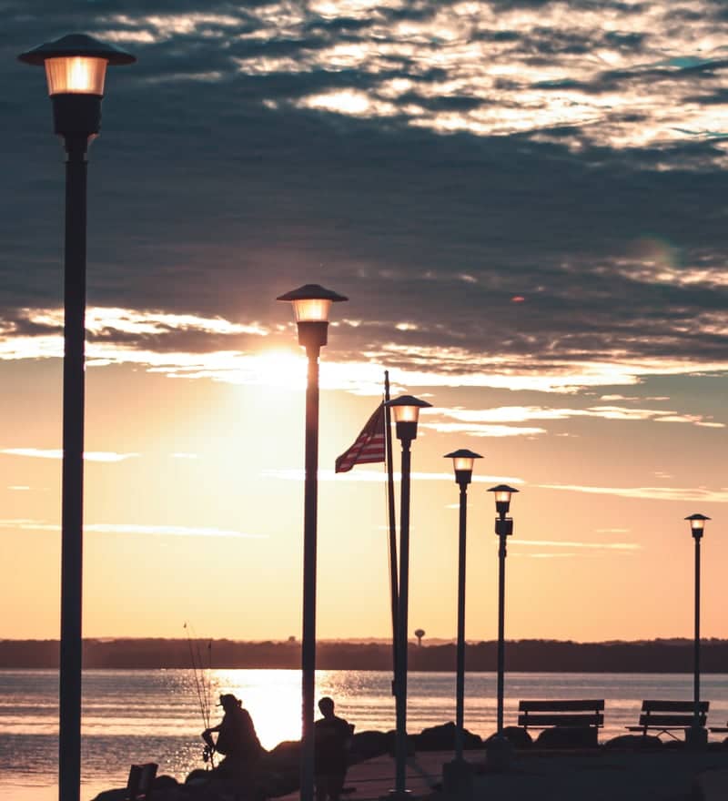 Burrows Park Waterfront - Image 1