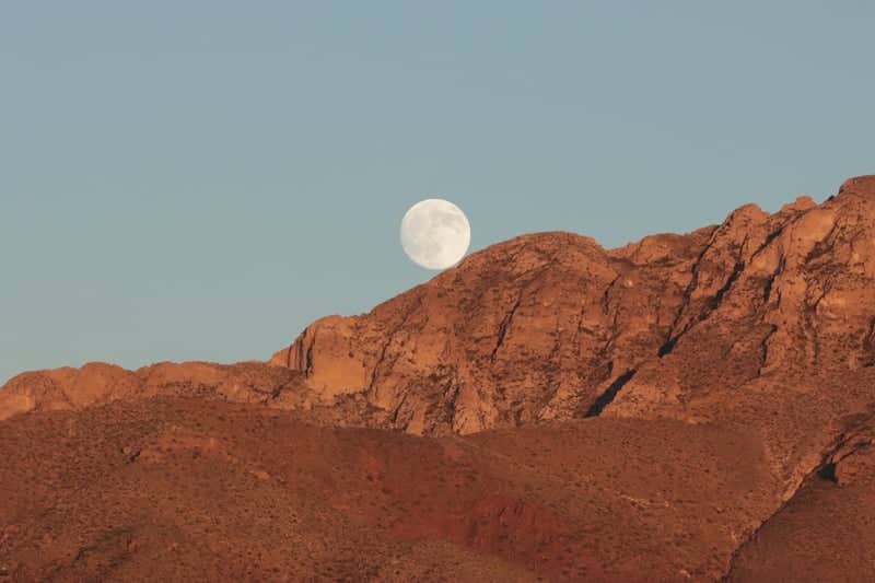 Franklin Mountains State Park - Image 1