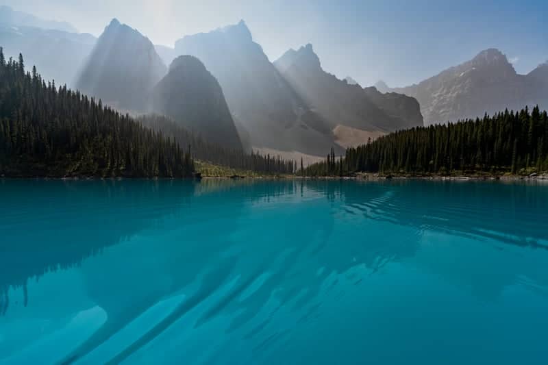 Moraine Lake - Image 1