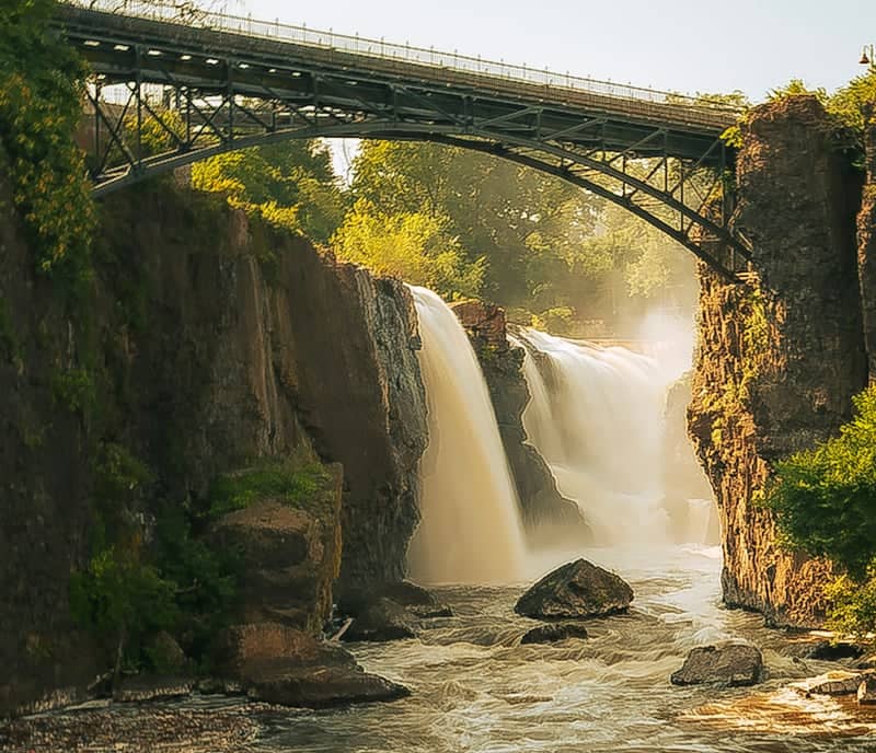 Paterson Great Falls - Image 1