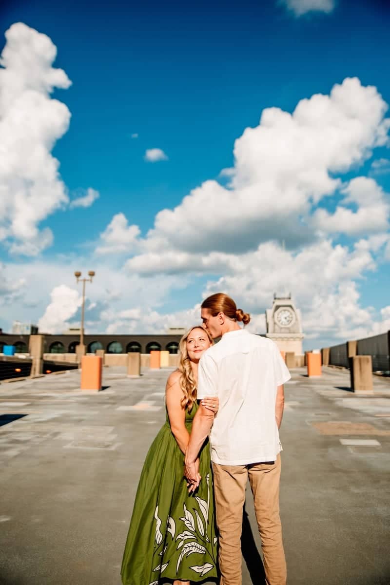 Market Street Rooftop Overlook - Image 1
