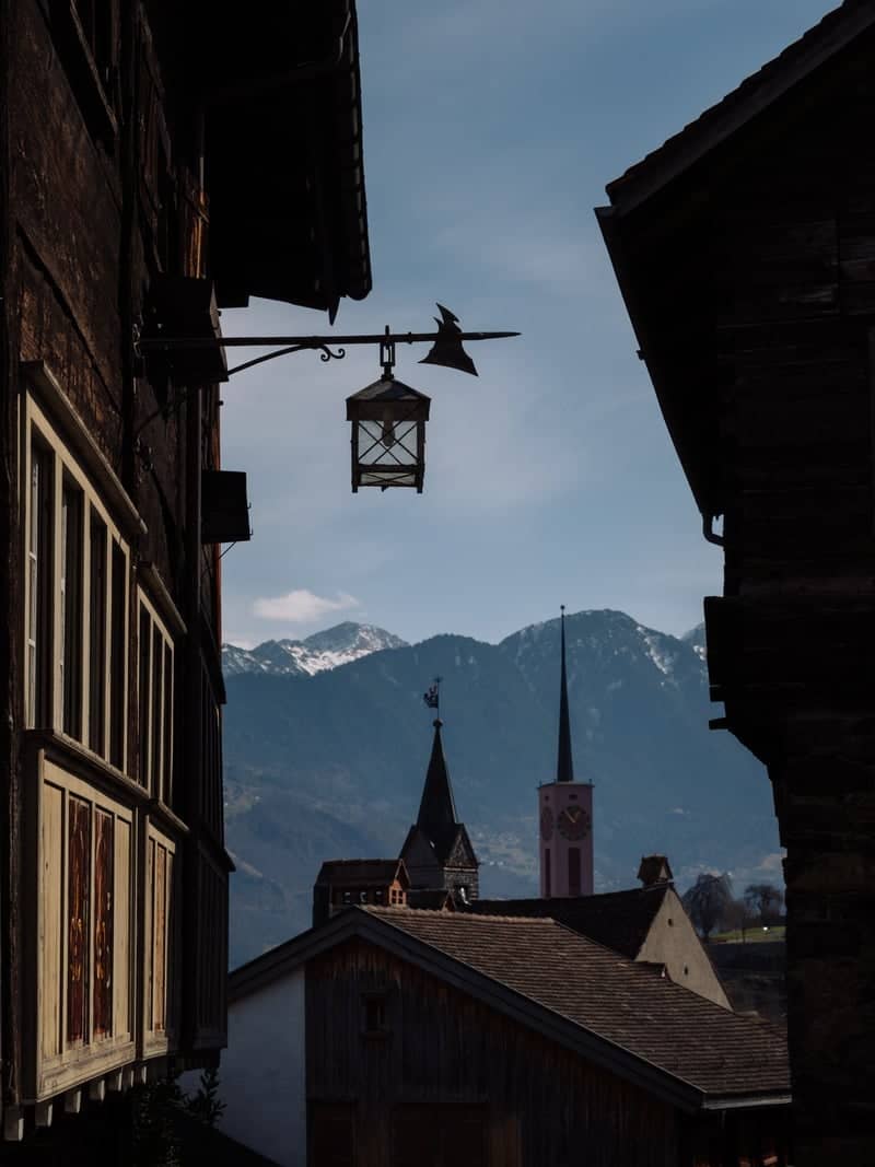 Werdenberg Historic Town - Image 1