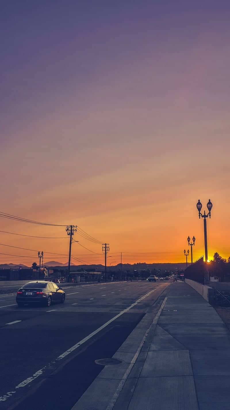 Perris Boulevard Sunset Overlook - Image 1