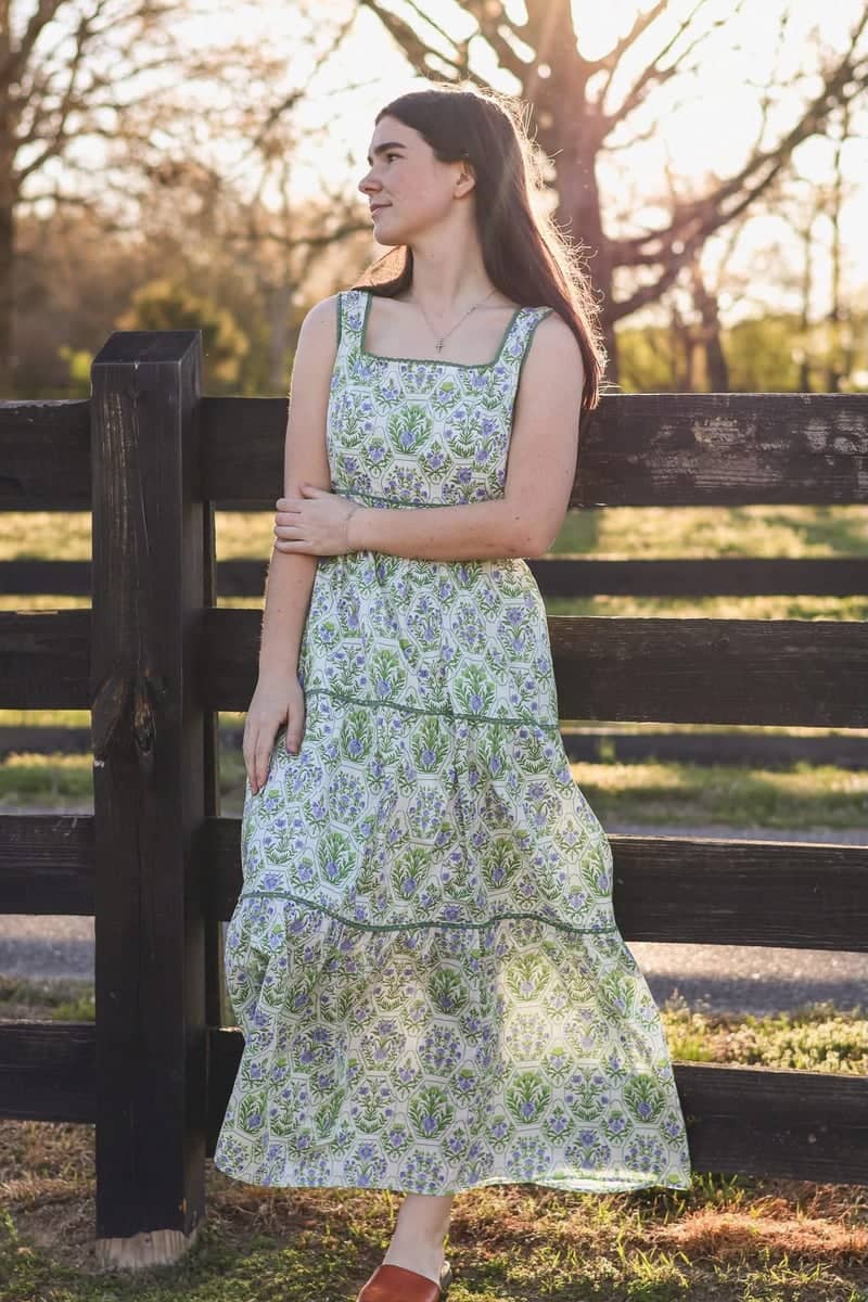Rustic Dawsonville Fence Line - Image 1