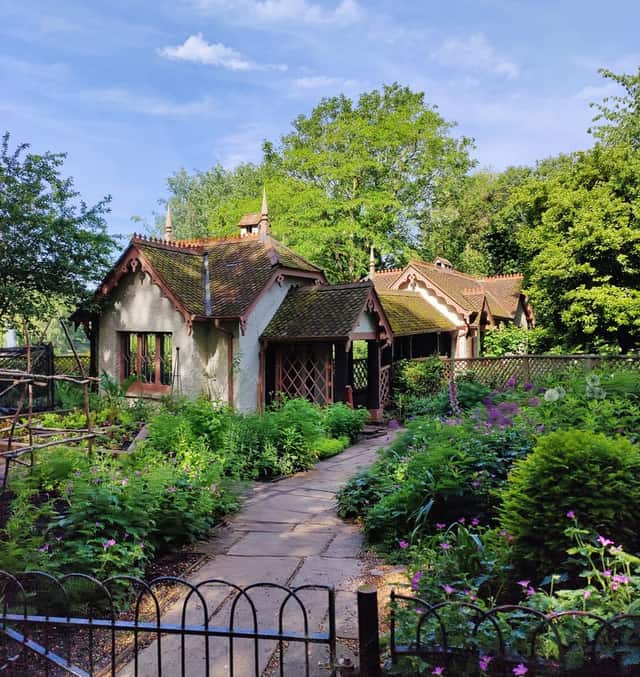 Duck Island Cottage