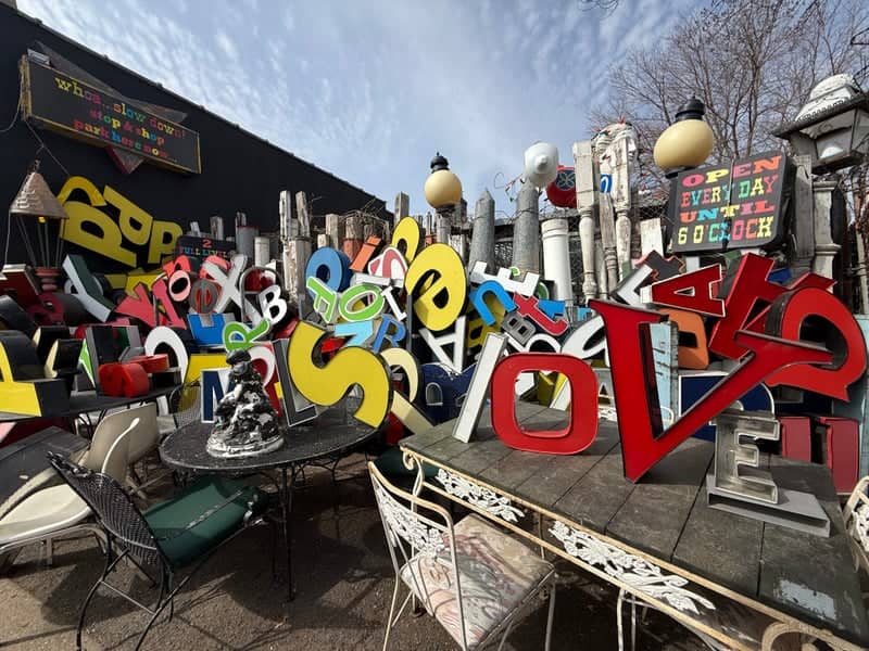 Hunt & Gather Antiques - Image 1