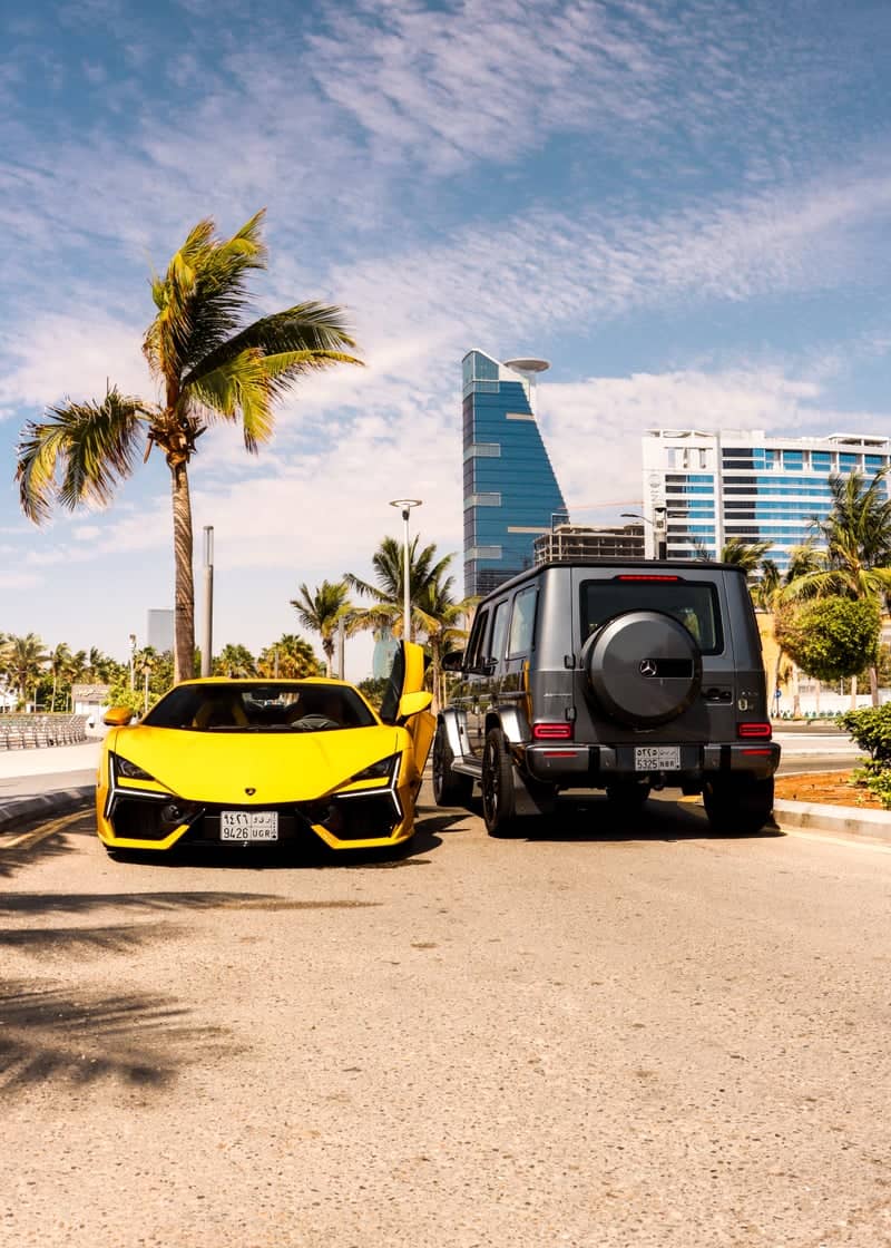 Jeddah North Corniche - Image 1