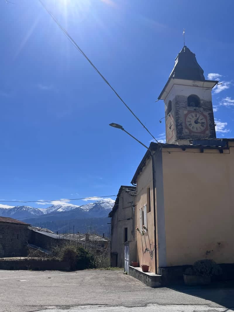 Sanfront Village Clock Tower - Image 1