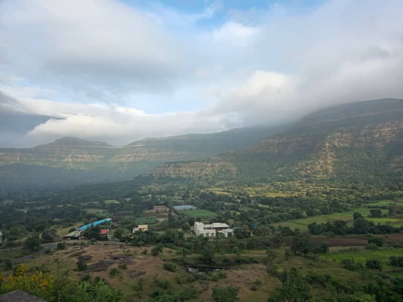 Sahyadri Valley Overlook - Image 1