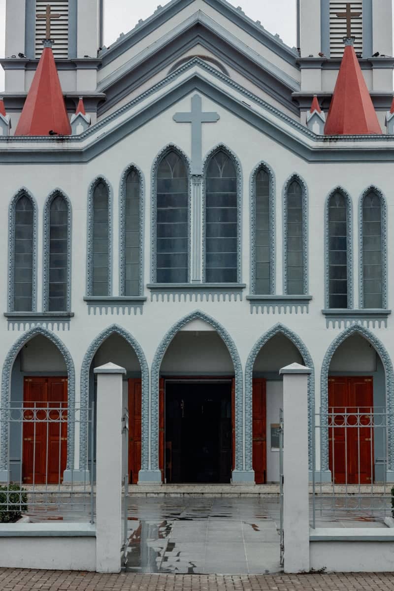Paróquia Nossa Senhora das Graças - Image 1