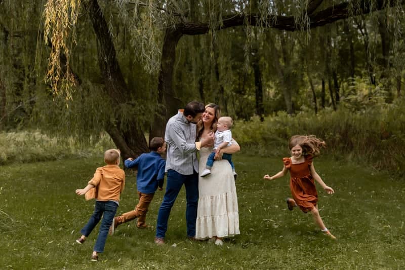 Griffith Willow Tree Park - Image 1