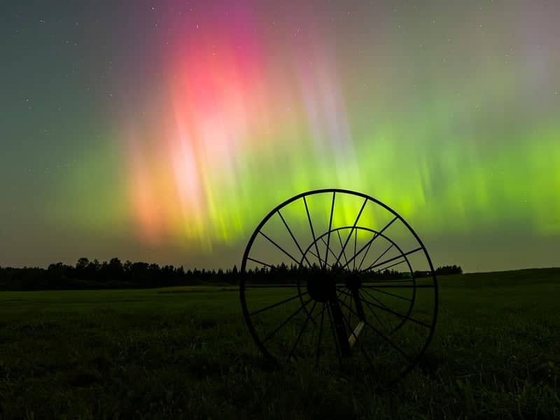 Cloquet Aurora Field - Image 1