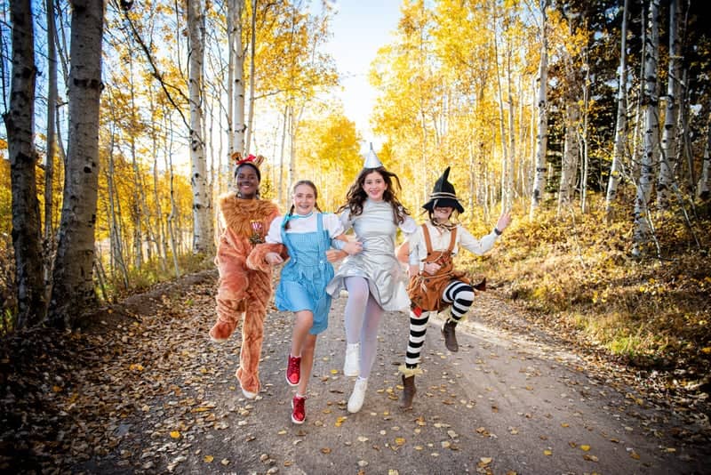 Guardsman Pass Aspen Grove - Image 1