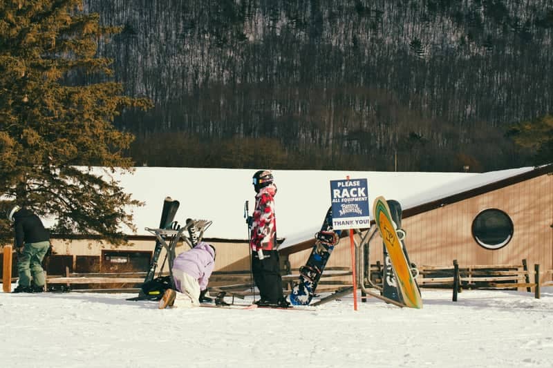 Bristol Mountain Resort - Image 1