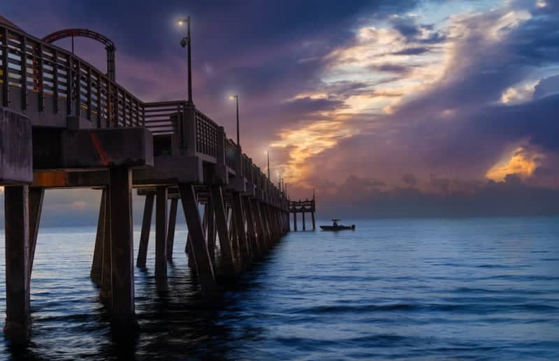 Dania Beach Pier - Image 1